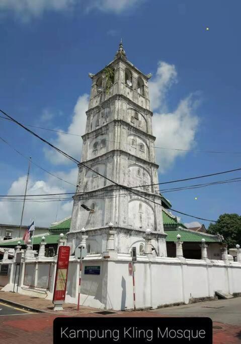 2 Bedroom Apartment Next To Historical Spots Malacca Exterior foto