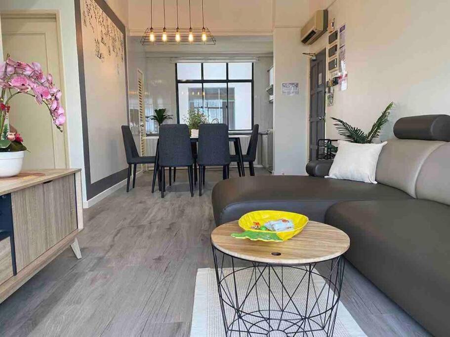 2 Bedroom Apartment Next To Historical Spots Malacca Exterior foto